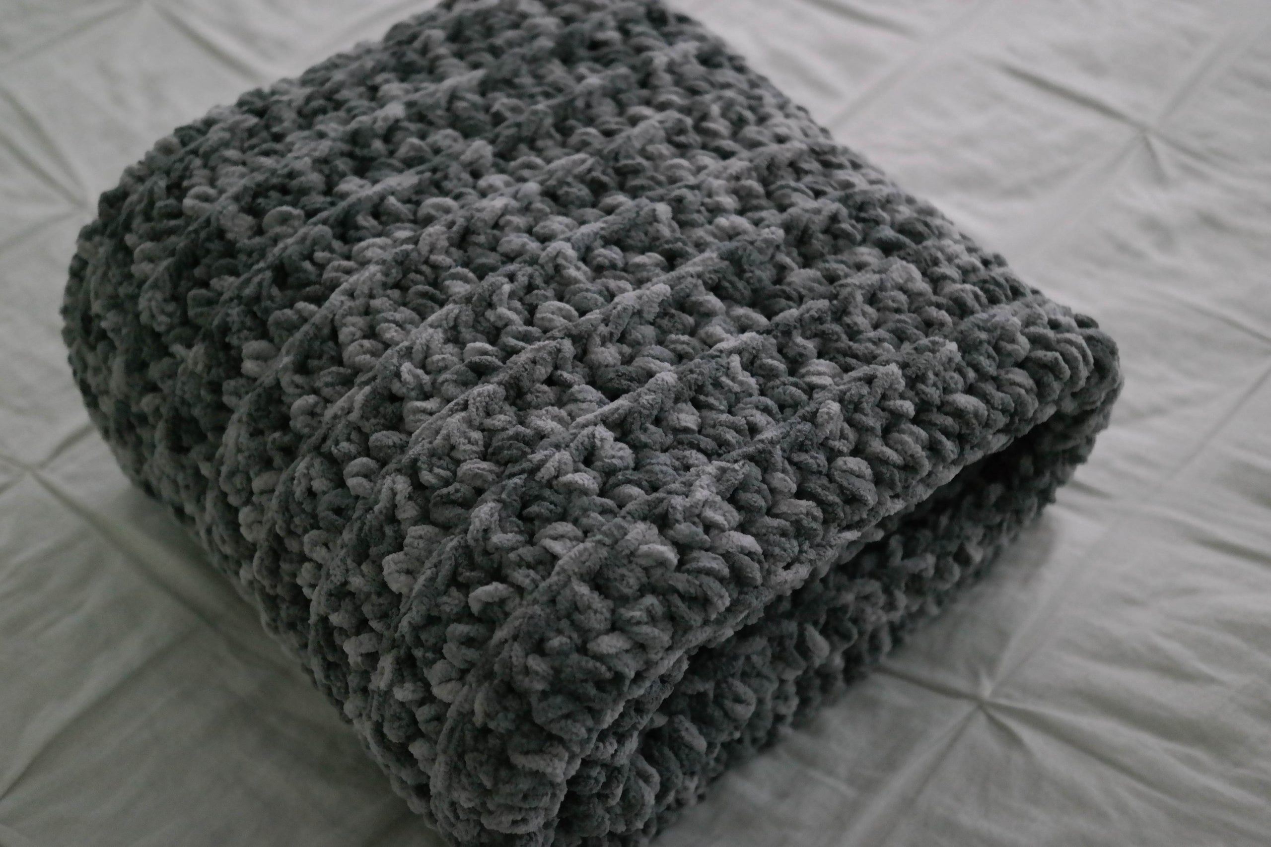CHENILLE HOME ~ AGAVE ~ Yarn – Yarn 2 Blanket